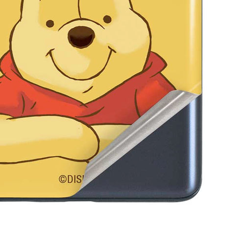 Disney Winnie the Pooh Portrait Galaxy S20 Fan Edition Skin